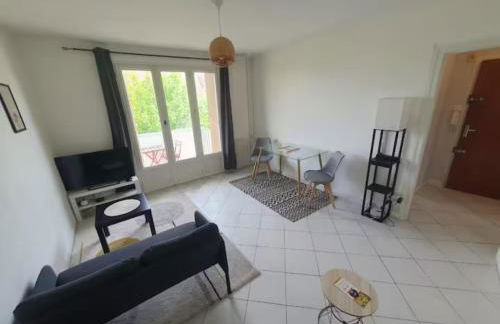 Le Drapeau : Apt 2 Personnes, 1 ch, avec Balcon - Foto 1