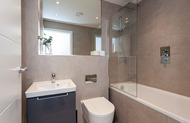 1 Bedroom Apartment in Manchester City Centre - Foto 16