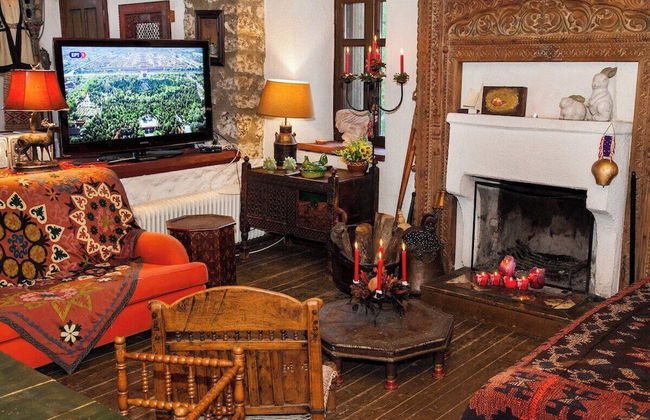 260m2 Unique Mountain House in Lilea Parnasos - Foto 40