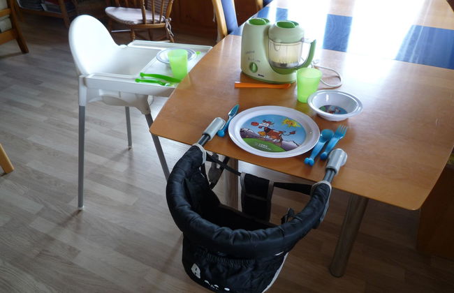 Ferienhaus Niesen View - Foto 14