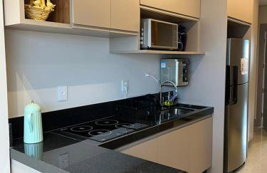 Flat de Luxo c/ Quarto Privativo 21º Andar Vertigo - Foto 10