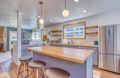 Nautical by Nature - Meredith Lodging - Foto 11