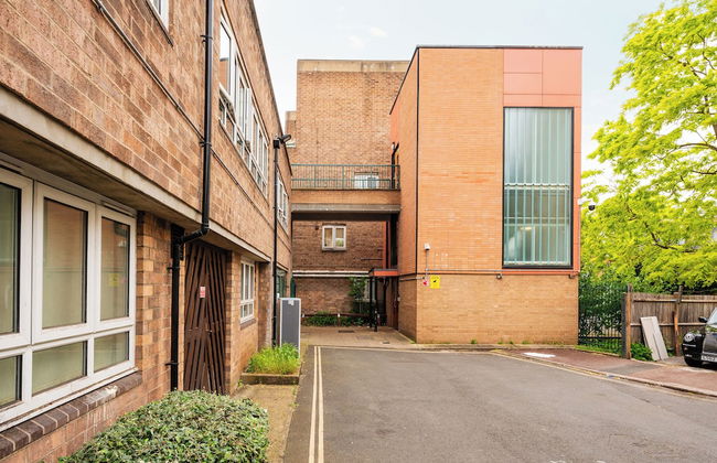 Nice 2-bed flat near earls court - Foto 25