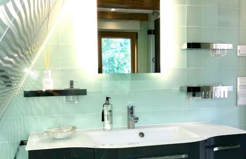 Finnhütte Seeblick an der Elbe - Foto 11