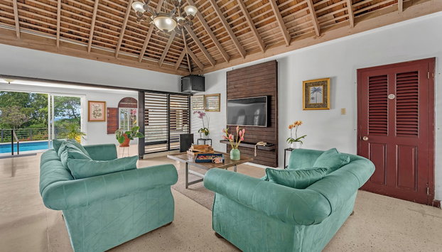 Forever Summer Gorgeous 4BDR Villa - Foto 2, Interior