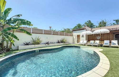 L'Oliveraie d'Eurocentre - Piscine et Spa - Paradis des enfants - Foto 2