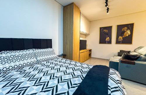 Apto/Flat Moderno Perto da Unifebe e shoppings - Foto 7