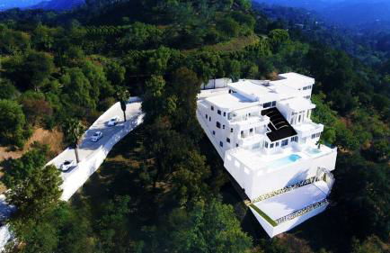 Palazzo Beverly Hills Mansion - Foto 2