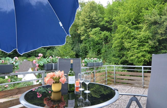 Spacious Apartment in Weser Uplands With Garden - Foto 52