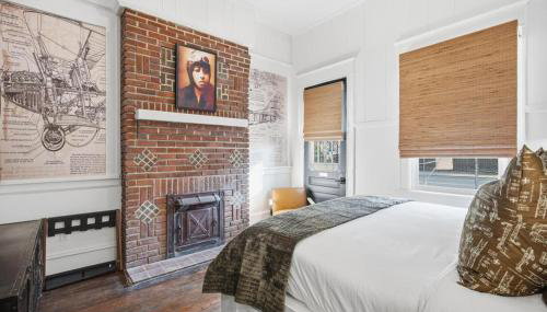 Bessie Boutique 1BR Honoring a LaVilla Icon Pool - Foto 2