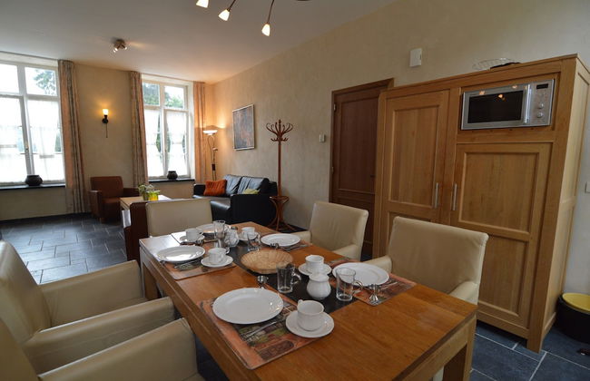 Studio in Castle by Ambleve River Aywaille - Photo 17