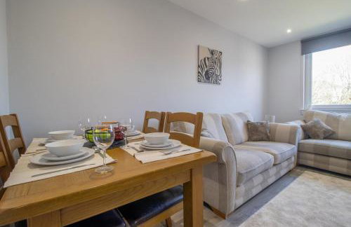 Highfield Apartment- 2 Bed in Motherwell close to centre - Foto 16