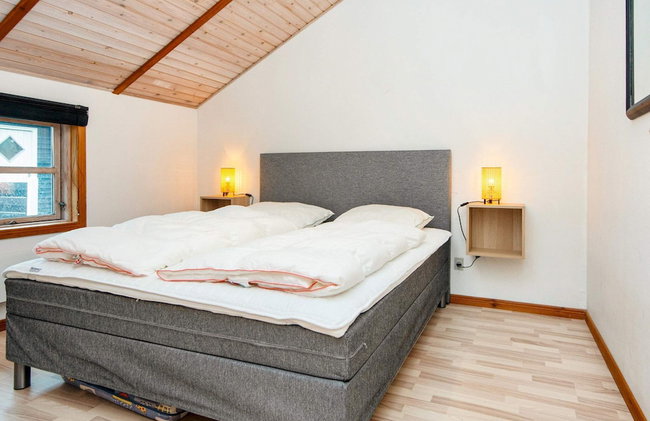 4 Star Holiday Home in Hemmet - Foto 11