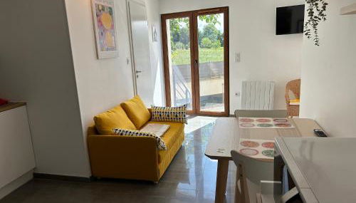 Charmant studio avec terrasse - Foto 3