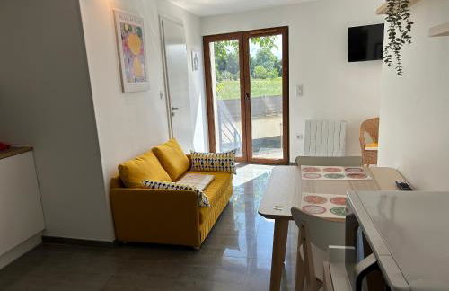 Charmant studio avec terrasse - Foto 3