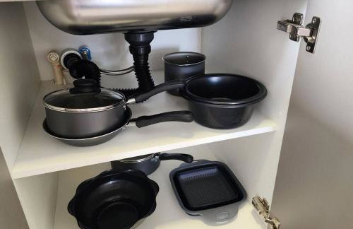 Apto aconchegante Centro Lago com 2 banheiros - Foto 6