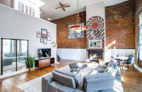 Heart of the Old City- Minutes from Market Square - Foto 22