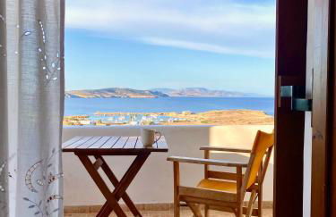 Iliovasilema Studios Koufonisi - Foto 4