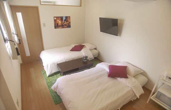 Shinsaibashi-House B - Foto 4