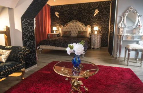 La Rose Médiévale Balnéo & Sauna - Foto 23