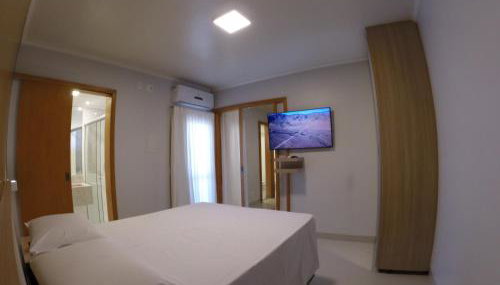 Flat Apart Hotel Crystal Place - Foto 2, wardrobe