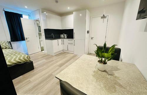 Studio flats in zone 2 - Foto 9