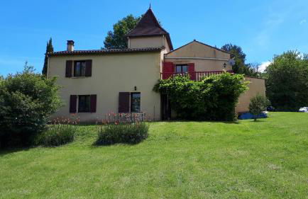Villa LA FOUGASSE avec piscine - Foto 21