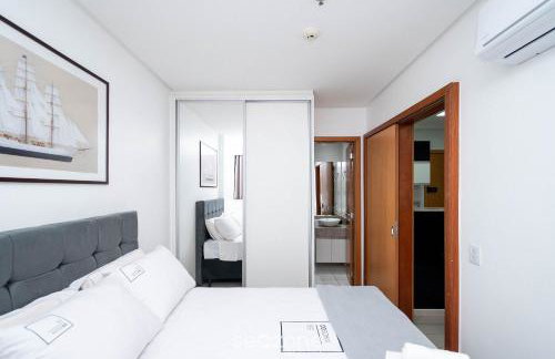 Apto ao lado do Shopping Flamboyant - ESS - Foto 13