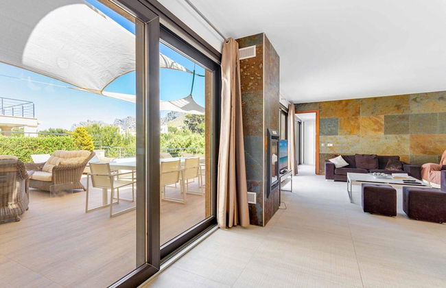 Villa - 4 Bedrooms with Pool, WiFi and Sea views - 108773 - Foto 2