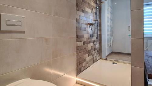 Ferienwohnung Mirow in Zirtow - Foto 5, Shower