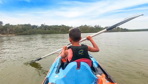 Conforto para a Família, 2 Quartos aconchegantes - LA03 - Foto 2