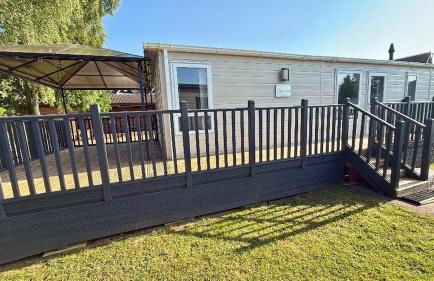 Golfing & Family Breaks in Luxury Lodge - Foto 4