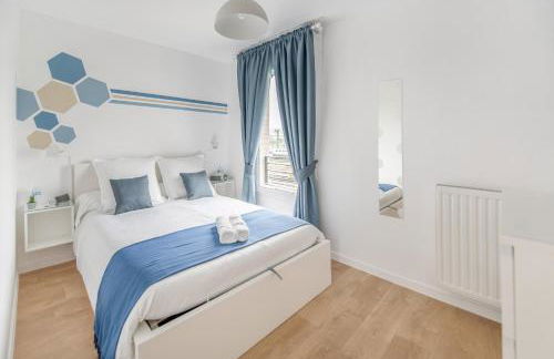 Appartement de 4 chambres à 13 minutes de Paris (train) - Foto 28