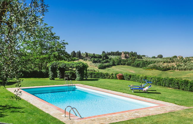 Ormanni nel Chianti Classico - Foto 21