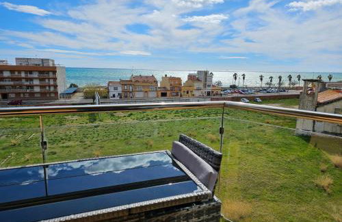 Apartment Beach Front Canet - Foto 65