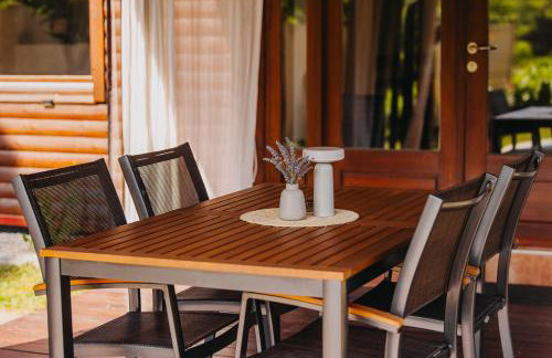 Holiday Home Arcadia with pool, hot tub and sauna - Foto 25