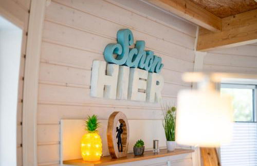 Kugelhaus Nordlichter - Skandinavischer Rückzugsort in runder Form am Tollensesee - Foto 8