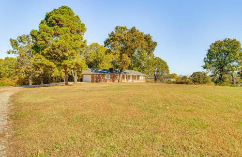 3 Mi to Lake House with Fire Pit in Mountain Home! - Foto 28