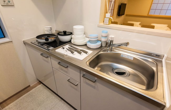 GuestVilla HakoneYumoto RiverSide - Foto 22