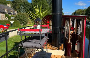 Magnifique péniche remorqueur à louer - Foto 5