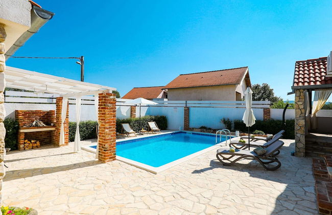 Villa With Private Pool and Terrace - Foto 20