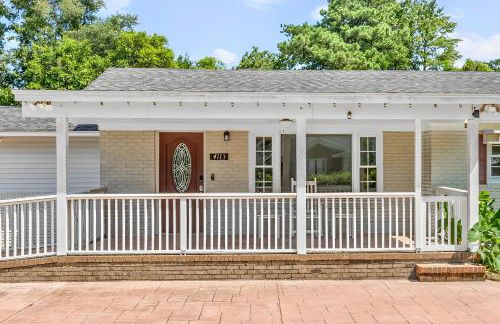 Charming 3-bedroom house in Wilmington with WiFi, AC - Foto 8