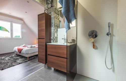 Nouveau - Le Patio - A 20 min de Europa Park - Navette - Photo 28