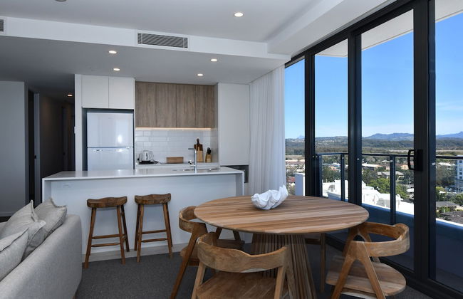 X Kirra Apartments - Foto 19