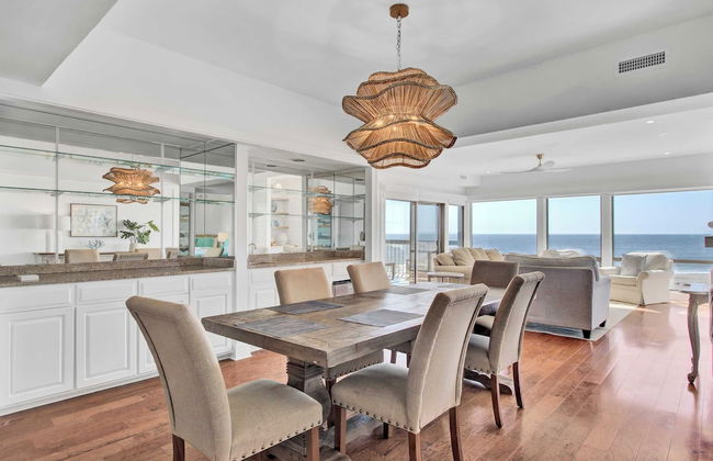 1101 Ocean Club by Avantstay Amazing Ocean Views Close To Beach! - Foto 12