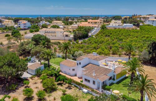 Albufeira Villa El-gharb Private 4 Bedrooms - Foto 12