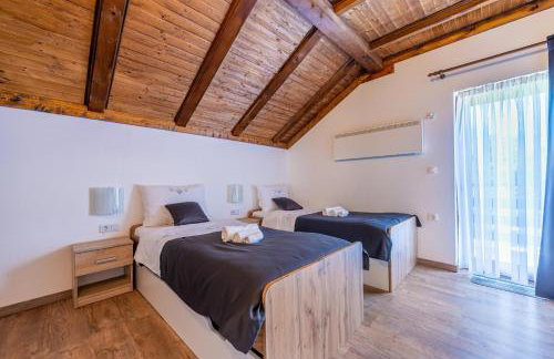 Mountain Escape house with indoor pool - Foto 14