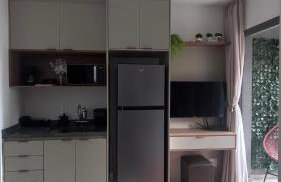 Studio espetacular em prédio premium em Pinheiros ao lado da Paulista e Faria Lima - Foto 6