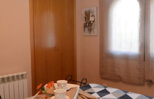 Villa Balneari Resort Casa Vacances Per Famílies Chalet Casa Rural - Foto 17