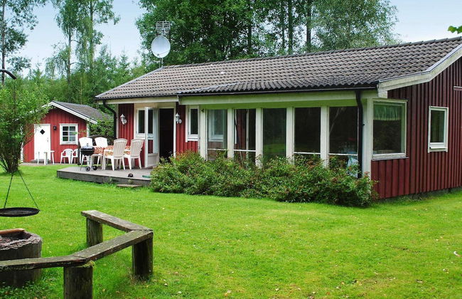 6 Person Holiday Home in Hacksvik-by Traum - Photo 23